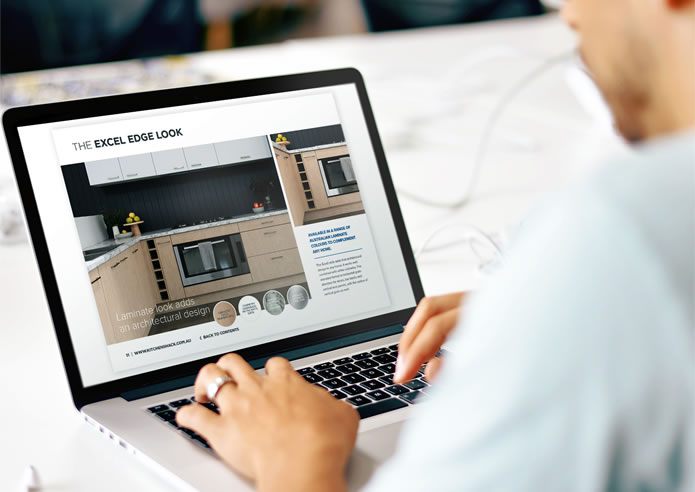 Smart Kitchen Brochure