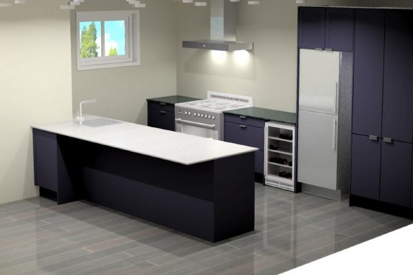 3D Render 1