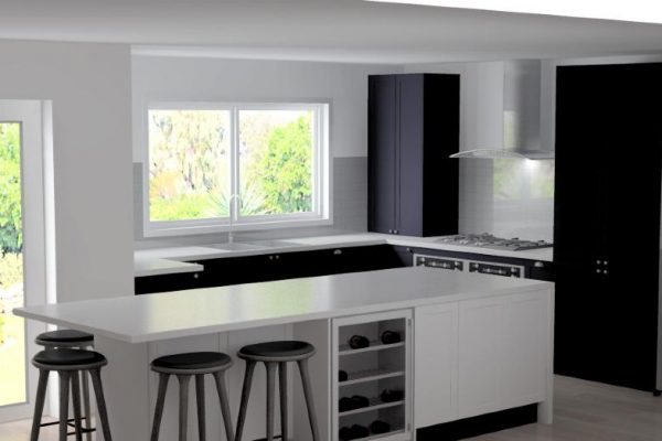 Render View - 1